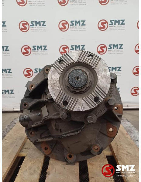 MAN Differentiëel HY1350-12 i=2,846 MAN - Bộ vi sai cho Xe tải: hình 3 MAN Differentiëel HY1350-12 i=2,846 MAN - Bộ vi sai cho Xe tải: hình 3