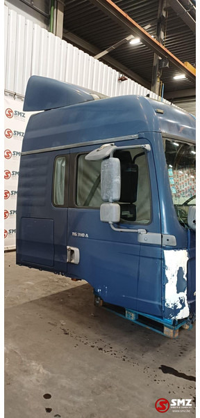 MAN Occ Cabine MAN TGA - Cabin và nội thất cho Xe tải: hình 2 MAN Occ Cabine MAN TGA - Cabin và nội thất cho Xe tải: hình 2