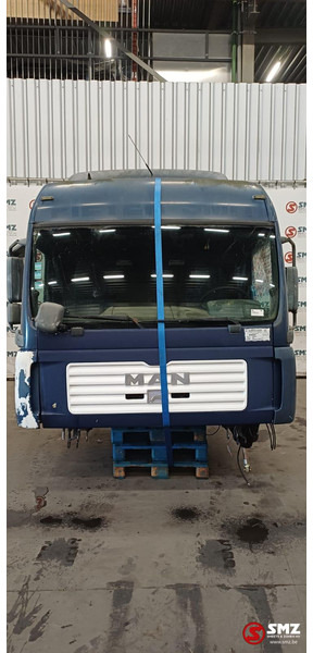 MAN Occ Cabine MAN TGA - Cabin và nội thất cho Xe tải: hình 1 MAN Occ Cabine MAN TGA - Cabin và nội thất cho Xe tải: hình 1