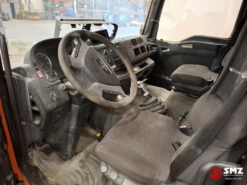 MAN Occ Cabine MAN TGA - Cabin và nội thất cho Xe tải: hình 4 MAN Occ Cabine MAN TGA - Cabin và nội thất cho Xe tải: hình 4