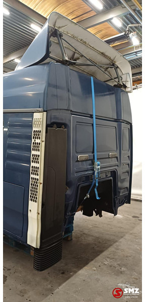 MAN Occ Cabine MAN TGA - Cabin và nội thất cho Xe tải: hình 4 MAN Occ Cabine MAN TGA - Cabin và nội thất cho Xe tải: hình 4