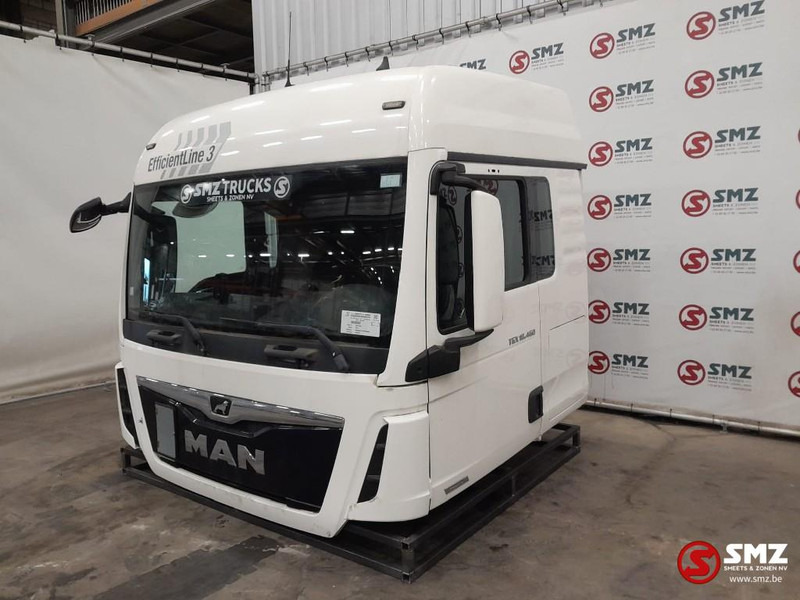 MAN Occ Cabine compleet MAN TGX EURO 6 - Cabin và nội thất cho Xe tải: hình 3 MAN Occ Cabine compleet MAN TGX EURO 6 - Cabin và nội thất cho Xe tải: hình 3