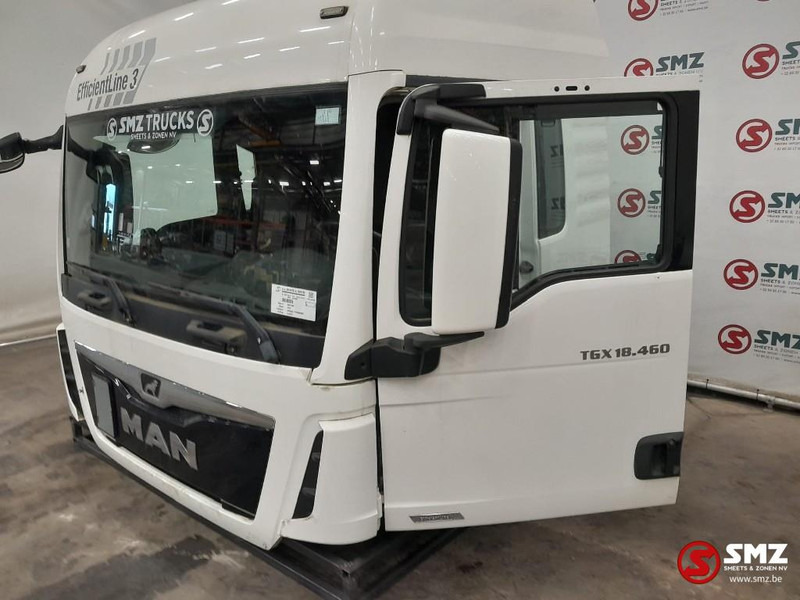 MAN Occ Cabine compleet MAN TGX EURO 6 - Cabin và nội thất cho Xe tải: hình 5 MAN Occ Cabine compleet MAN TGX EURO 6 - Cabin và nội thất cho Xe tải: hình 5