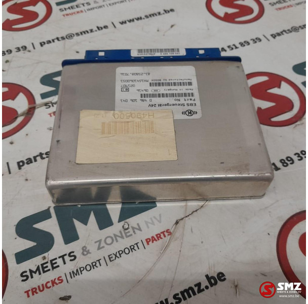 MAN Occ ECU EBS regeleenheid MAN - ECU cho Xe tải: hình 4 MAN Occ ECU EBS regeleenheid MAN - ECU cho Xe tải: hình 4