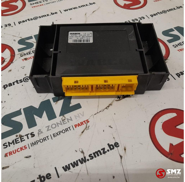 MAN Occ ECU ECAS regeleenheid MAN - ECU cho Xe tải: hình 1 MAN Occ ECU ECAS regeleenheid MAN - ECU cho Xe tải: hình 1