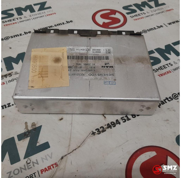 MAN Occ ECU FFR regeleenheid MAN - ECU cho Xe tải: hình 2 MAN Occ ECU FFR regeleenheid MAN - ECU cho Xe tải: hình 2