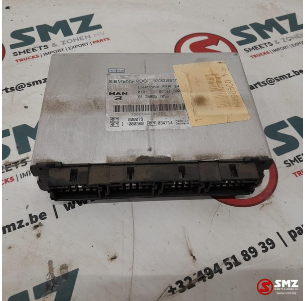 MAN Occ ECU FFR regeleenheid MAN - ECU cho Xe tải: hình 1 MAN Occ ECU FFR regeleenheid MAN - ECU cho Xe tải: hình 1