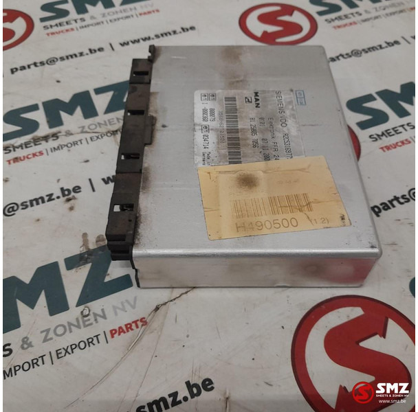 MAN Occ ECU FFR regeleenheid MAN - ECU cho Xe tải: hình 3 MAN Occ ECU FFR regeleenheid MAN - ECU cho Xe tải: hình 3