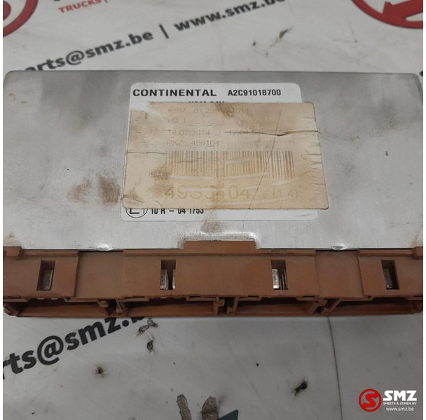 MAN Occ ECU KSM regeleenheid MAN - ECU cho Xe tải: hình 1 MAN Occ ECU KSM regeleenheid MAN - ECU cho Xe tải: hình 1