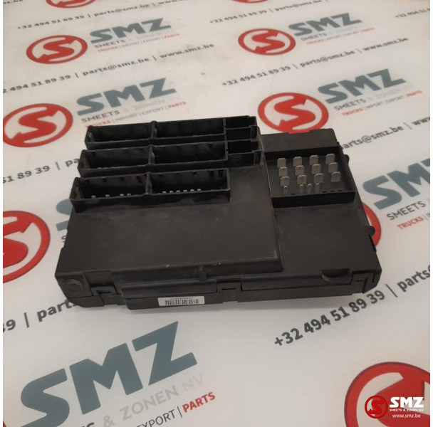 MAN Occ ECU ZBR2 regeleenheid MAN - ECU cho Xe tải: hình 1 MAN Occ ECU ZBR2 regeleenheid MAN - ECU cho Xe tải: hình 1