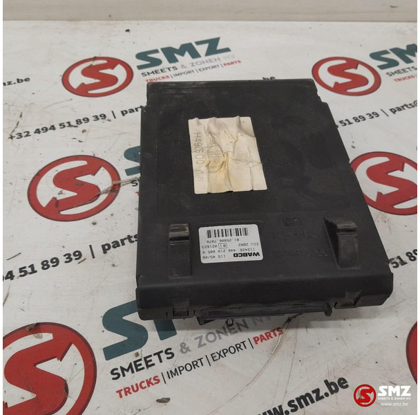 MAN Occ ECU ZBR2 regeleenheid MAN - ECU cho Xe tải: hình 2 MAN Occ ECU ZBR2 regeleenheid MAN - ECU cho Xe tải: hình 2