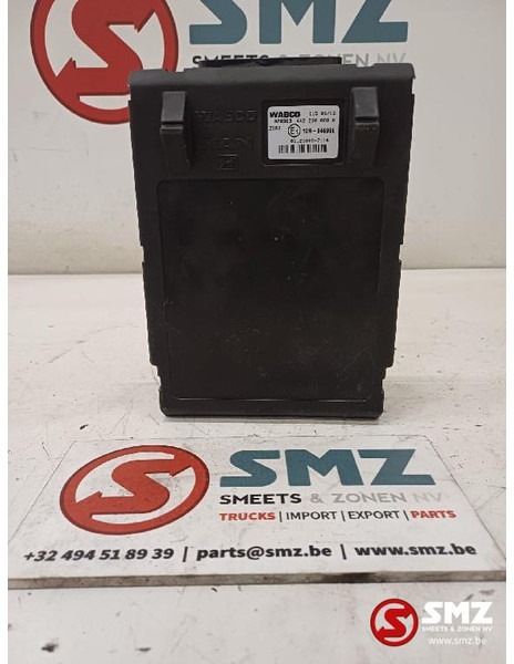 MAN Occ ECU ZBR2 regeleenheid MAN - ECU cho Xe tải: hình 1 MAN Occ ECU ZBR2 regeleenheid MAN - ECU cho Xe tải: hình 1