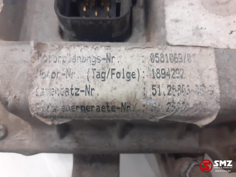 ECU cho Xe tải MAN Occ ECU motorregeleenheid MAN: hình 6 ECU cho Xe tải MAN Occ ECU motorregeleenheid MAN: hình 6