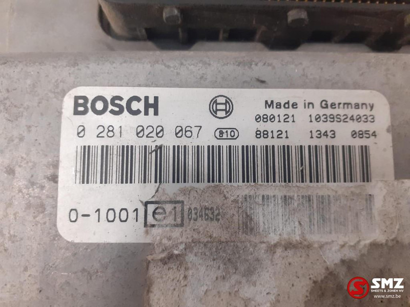 ECU cho Xe tải MAN Occ ECU motorregeleenheid MAN: hình 7 ECU cho Xe tải MAN Occ ECU motorregeleenheid MAN: hình 7