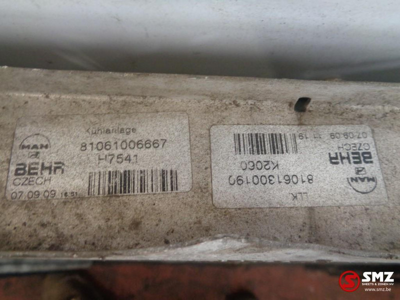 MAN Occ RADIATOR MAN TGX / TGL - Bộ tản nhiệt cho Xe tải: hình 2 MAN Occ RADIATOR MAN TGX / TGL - Bộ tản nhiệt cho Xe tải: hình 2
