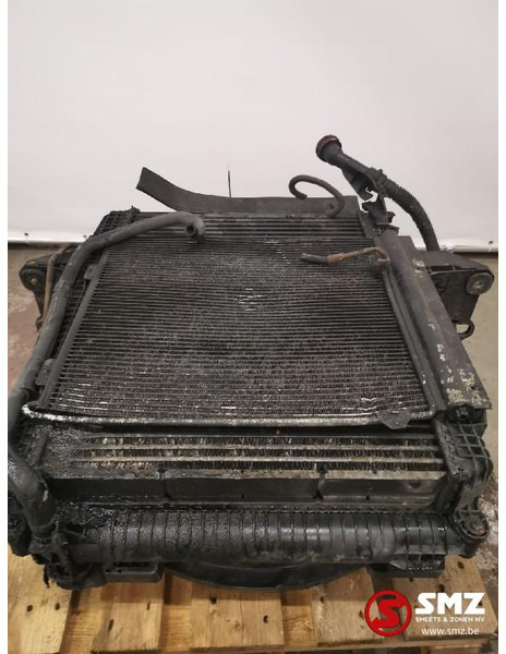 MAN Occ Radiator met intercooler MAN TGM - Bộ tản nhiệt cho Xe tải: hình 3 MAN Occ Radiator met intercooler MAN TGM - Bộ tản nhiệt cho Xe tải: hình 3