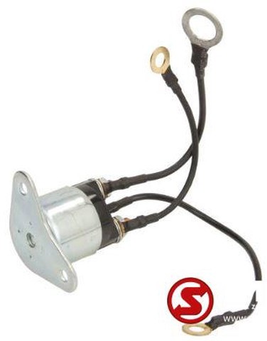MAN Occ Starter relais - Bộ đề cho Xe tải: hình 1 MAN Occ Starter relais - Bộ đề cho Xe tải: hình 1