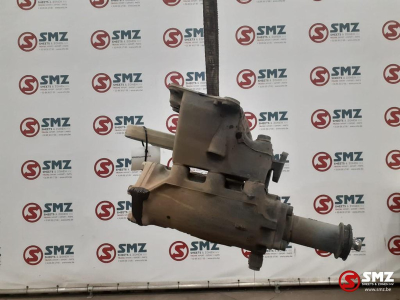 MAN Occ Stuurhuis MAN - Cơ cấu lái cho Xe tải: hình 2 MAN Occ Stuurhuis MAN - Cơ cấu lái cho Xe tải: hình 2