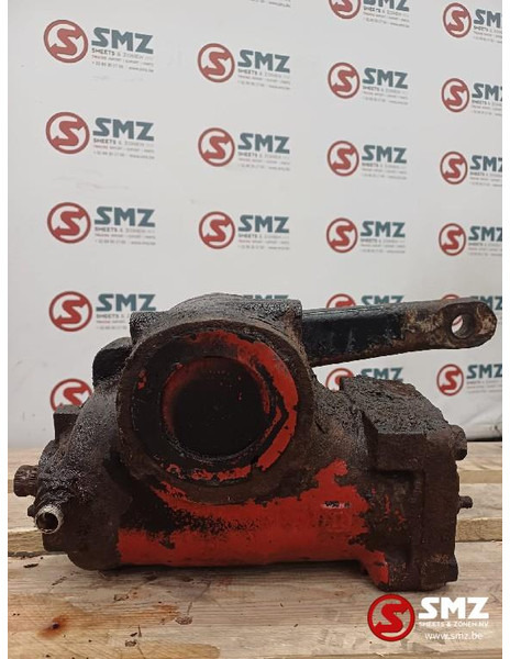 MAN Occ Stuurhuis MAN - Cơ cấu lái cho Xe tải: hình 1 MAN Occ Stuurhuis MAN - Cơ cấu lái cho Xe tải: hình 1