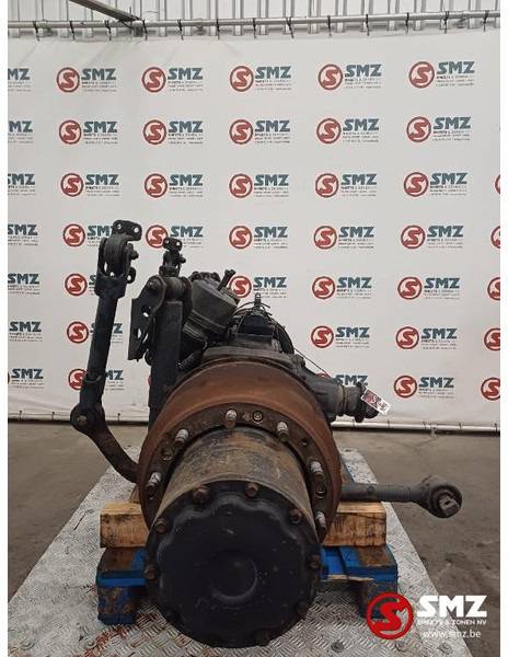 MAN Occ aandrijfas HP-1352-06 MAN - Bán trục cho Xe tải: hình 3 MAN Occ aandrijfas HP-1352-06 MAN - Bán trục cho Xe tải: hình 3