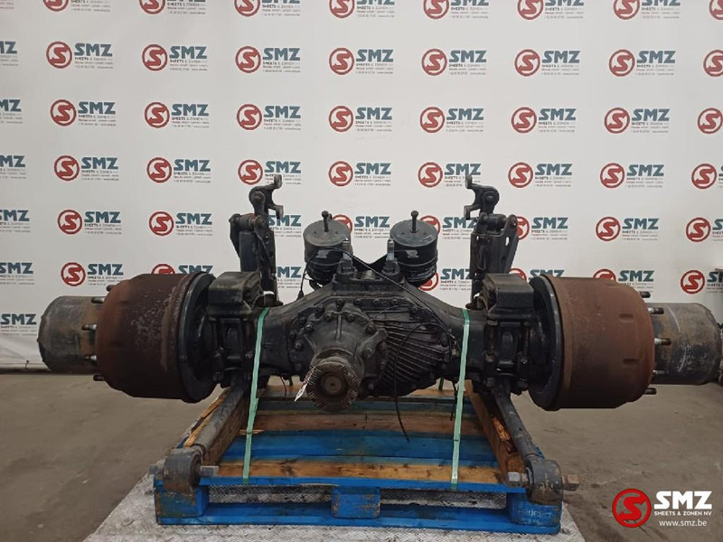 MAN Occ aandrijfas HP-1352-06 MAN - Bán trục cho Xe tải: hình 2 MAN Occ aandrijfas HP-1352-06 MAN - Bán trục cho Xe tải: hình 2