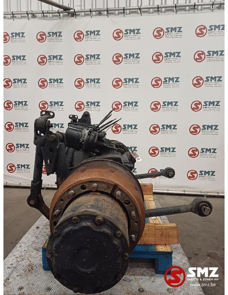 MAN Occ aandrijfas HPD-1382-06 MAN - Bán trục cho Xe tải: hình 4 MAN Occ aandrijfas HPD-1382-06 MAN - Bán trục cho Xe tải: hình 4