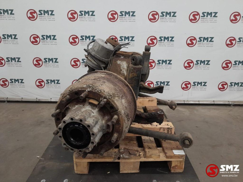 MAN Occ aandrijfas HY-13110 MAN - Bán trục cho Xe tải: hình 3 MAN Occ aandrijfas HY-13110 MAN - Bán trục cho Xe tải: hình 3