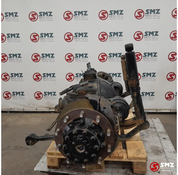 MAN Occ aandrijfas HY1350 i=3,083 MAN - Bán trục cho Xe tải: hình 3 MAN Occ aandrijfas HY1350 i=3,083 MAN - Bán trục cho Xe tải: hình 3