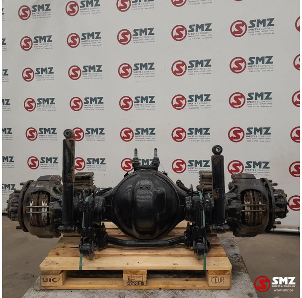 MAN Occ aandrijfas HY1350 i=3,083 MAN - Bán trục cho Xe tải: hình 2 MAN Occ aandrijfas HY1350 i=3,083 MAN - Bán trục cho Xe tải: hình 2