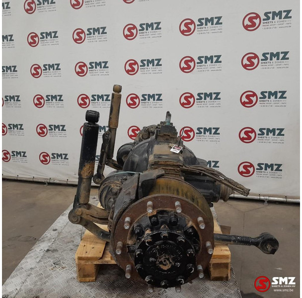 MAN Occ aandrijfas HY1350 i=3,083 MAN - Bán trục cho Xe tải: hình 4 MAN Occ aandrijfas HY1350 i=3,083 MAN - Bán trục cho Xe tải: hình 4