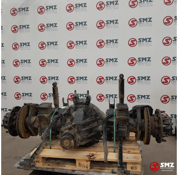 MAN Occ aandrijfas HY1350 i=3,083 MAN - Bán trục cho Xe tải: hình 1 MAN Occ aandrijfas HY1350 i=3,083 MAN - Bán trục cho Xe tải: hình 1