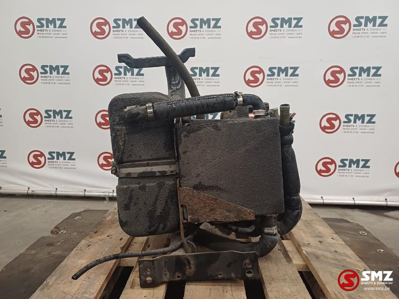 MAN Occ airconditioningssysteem MAN - Hệ thống làm mát cho Xe tải: hình 4 MAN Occ airconditioningssysteem MAN - Hệ thống làm mát cho Xe tải: hình 4