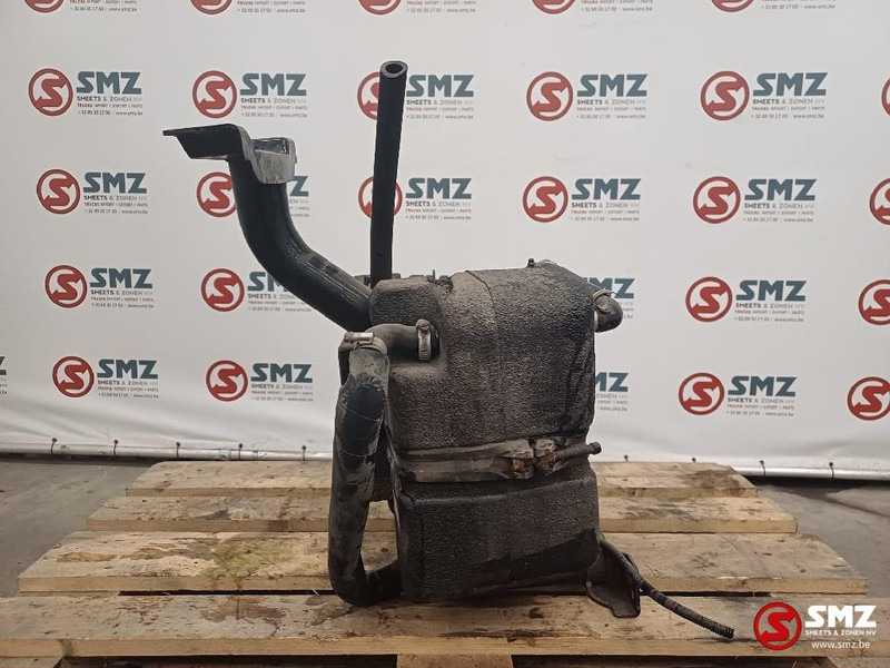 MAN Occ airconditioningssysteem MAN - Hệ thống làm mát cho Xe tải: hình 2 MAN Occ airconditioningssysteem MAN - Hệ thống làm mát cho Xe tải: hình 2