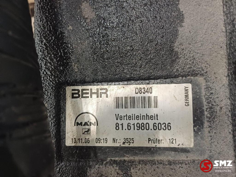 MAN Occ airconditioningssysteem MAN - Hệ thống làm mát cho Xe tải: hình 5 MAN Occ airconditioningssysteem MAN - Hệ thống làm mát cho Xe tải: hình 5