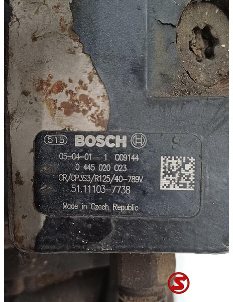 MAN Occ brandstofinjectiepomp MAN - Bơm nhiên liệu cho Xe tải: hình 4 MAN Occ brandstofinjectiepomp MAN - Bơm nhiên liệu cho Xe tải: hình 4