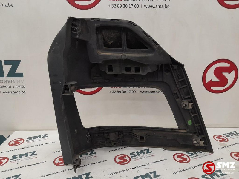 MAN Occ bumperhoek links MAN - Cản xe cho Xe tải: hình 2 MAN Occ bumperhoek links MAN - Cản xe cho Xe tải: hình 2