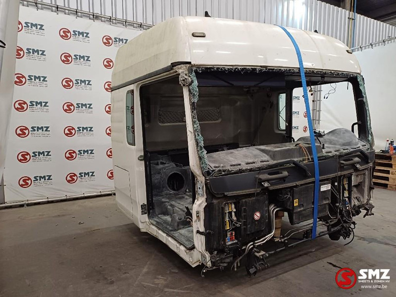 MAN Occ cabine MAN TGX EURO 6 - Cabin và nội thất cho Xe tải: hình 2 MAN Occ cabine MAN TGX EURO 6 - Cabin và nội thất cho Xe tải: hình 2