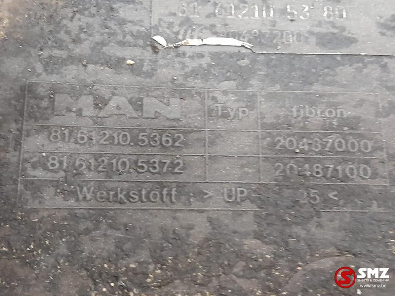 MAN Occ cabinespatbord rechts MAN - Thân xe và ngoại thất cho Xe tải: hình 4 MAN Occ cabinespatbord rechts MAN - Thân xe và ngoại thất cho Xe tải: hình 4