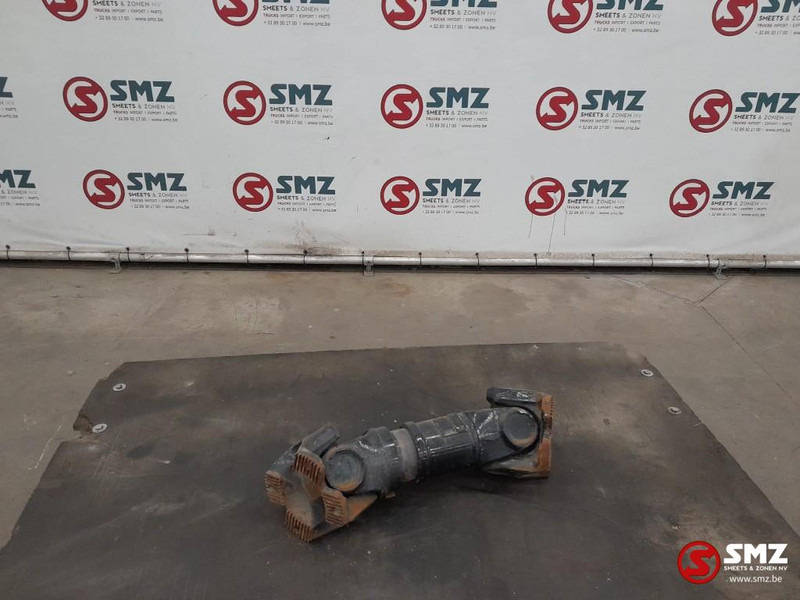 MAN Occ cardanas MAN - Bán trục cho Xe tải: hình 1 MAN Occ cardanas MAN - Bán trục cho Xe tải: hình 1