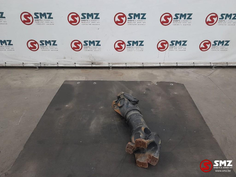 MAN Occ cardanas MAN - Bán trục cho Xe tải: hình 4 MAN Occ cardanas MAN - Bán trục cho Xe tải: hình 4