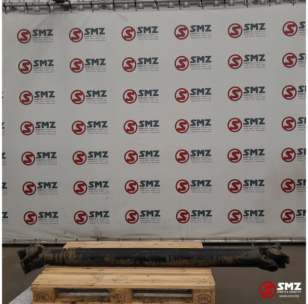 MAN Occ cardanas MAN - Bán trục cho Xe tải: hình 2 MAN Occ cardanas MAN - Bán trục cho Xe tải: hình 2