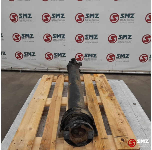 MAN Occ cardanas MAN - Bán trục cho Xe tải: hình 4 MAN Occ cardanas MAN - Bán trục cho Xe tải: hình 4