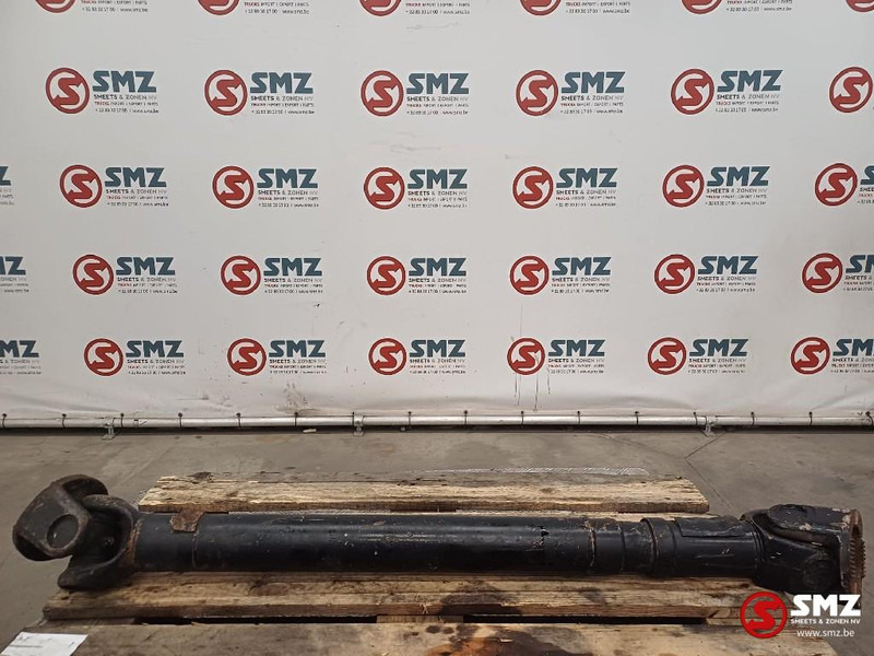 MAN Occ cardanas MAN - Bán trục cho Xe tải: hình 2 MAN Occ cardanas MAN - Bán trục cho Xe tải: hình 2