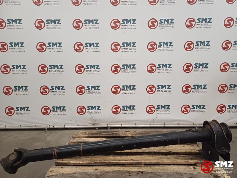 MAN Occ cardanas MAN - Bán trục cho Xe tải: hình 1 MAN Occ cardanas MAN - Bán trục cho Xe tải: hình 1