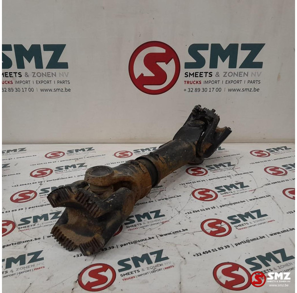 MAN Occ cardanas MAN - Bán trục cho Xe tải: hình 3 MAN Occ cardanas MAN - Bán trục cho Xe tải: hình 3