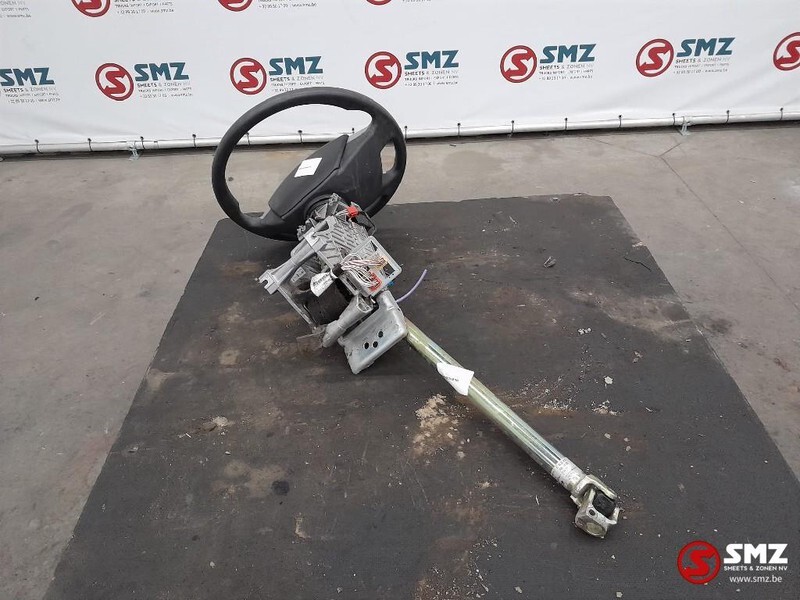 MAN Occ complete stuurkolom MAN TGS 81461136236 - Lái cho Xe tải: hình 3 MAN Occ complete stuurkolom MAN TGS 81461136236 - Lái cho Xe tải: hình 3