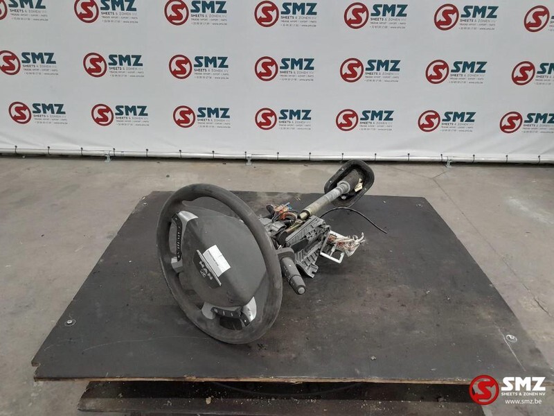 MAN Occ complete stuurkolom MAN TGX 81462136231 - Lái cho Xe tải: hình 1 MAN Occ complete stuurkolom MAN TGX 81462136231 - Lái cho Xe tải: hình 1