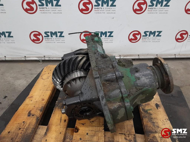 MAN Occ differentiëel H9-13120 MAN 3.866 - Bộ vi sai cho Xe tải: hình 1 MAN Occ differentiëel H9-13120 MAN 3.866 - Bộ vi sai cho Xe tải: hình 1