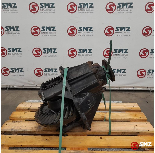 MAN Occ differentiëel i=3,083 HY1350 MAN - Bộ vi sai cho Xe tải: hình 2 MAN Occ differentiëel i=3,083 HY1350 MAN - Bộ vi sai cho Xe tải: hình 2