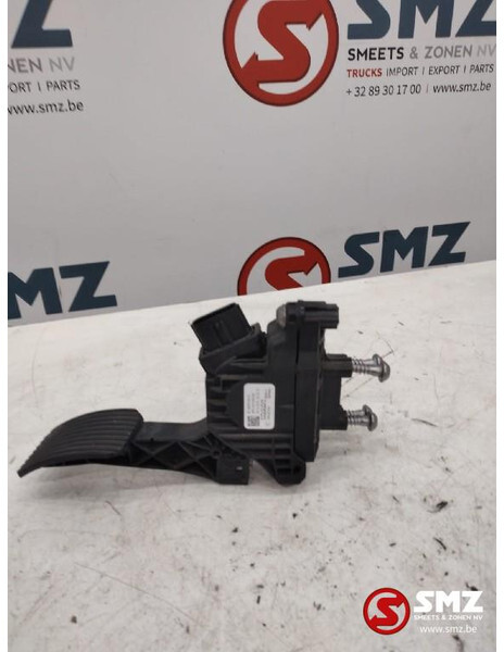 MAN Occ gaspedaal MAN - Cabin và nội thất cho Xe tải: hình 2 MAN Occ gaspedaal MAN - Cabin và nội thất cho Xe tải: hình 2